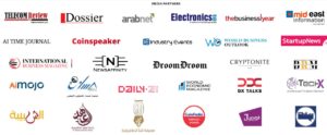 Comex 2024 all sponsors and media partners including techx pakistan