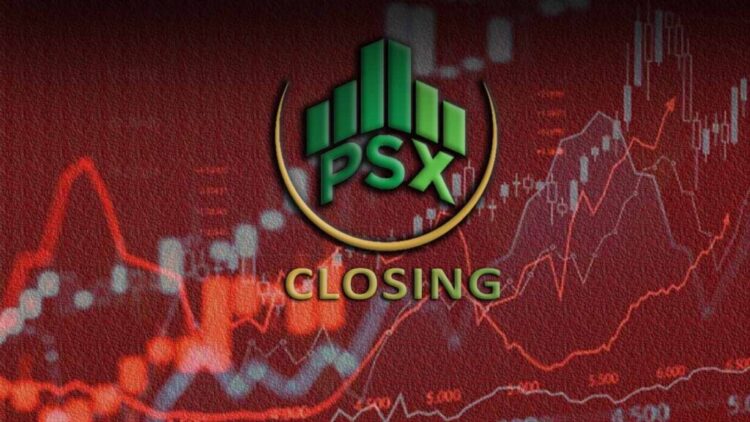 Unexpected drop in KSE100 Index stuns market