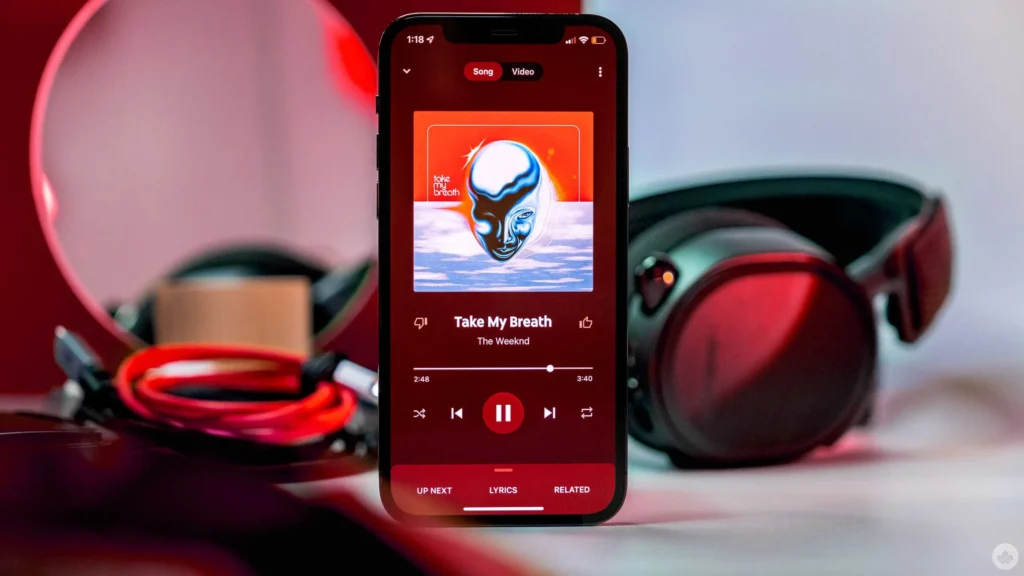 YouTube Music's Hum-to-Search - Find songs quickly now