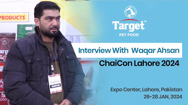 Exclusive interview and mind-blowing facts with Target Pet Food