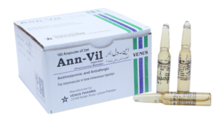 Ann-vil injection