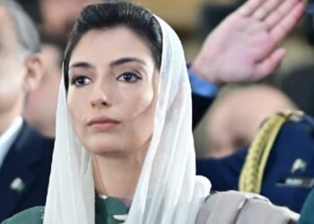 Aseefa Bhutto-Zardari criticizes surging inflation under new budget