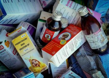 Avoid these syrups now, DRAP health warning