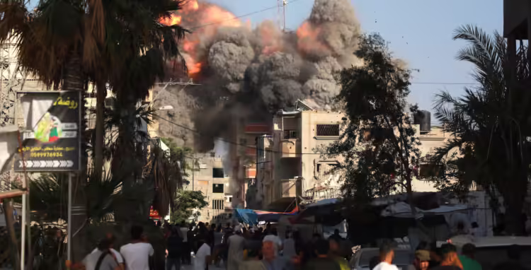 Biden's Gaza ceasefire plan is the latest despite Israeli concerns