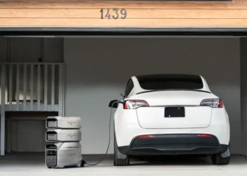 Delta Pro 3 is your new portable power solution