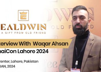 Ealdwin is set to skyrocket Pakistani exclusive tea market