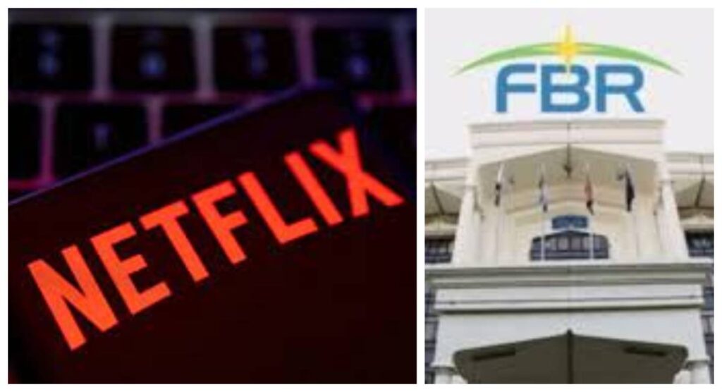 FBR demands Rs. 200M tax from the Netflix: Exclusive