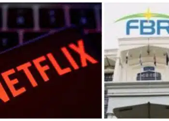 FBR demands Rs. 200M tax from the Netflix: Exclusive