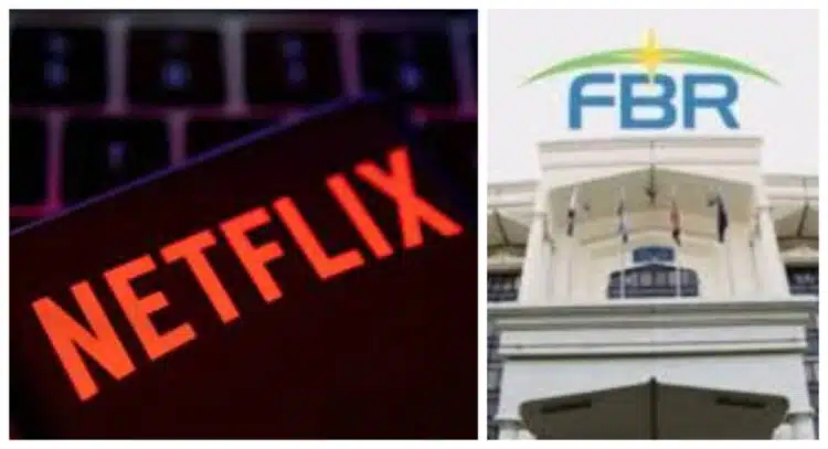 FBR demands Rs. 200M tax from the Netflix: Exclusive