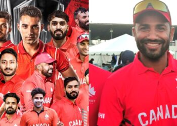 Find out How To stream USA vs Canada T20 match