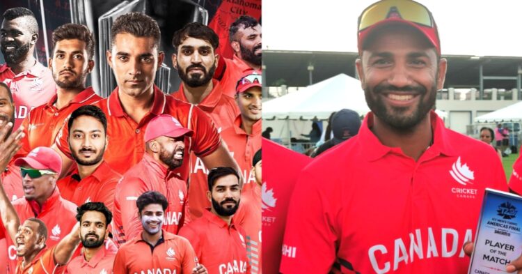 Find out How To stream USA vs Canada T20 match