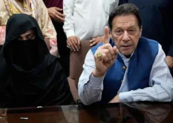 IK and Bushra challenge official iddat sentence in court