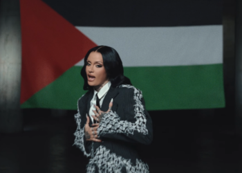 Kehlani uplifting new song supports Palestine movement