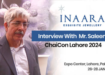 TechX Pakistan meets Inaara at Chaicon: Know it all