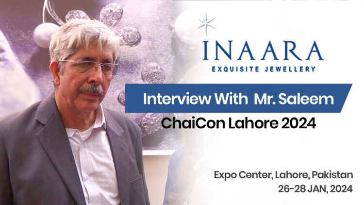 TechX Pakistan meets Inaara at Chaicon: Know it all