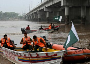 NDMA issues urgent flood warning for all over Pakistan