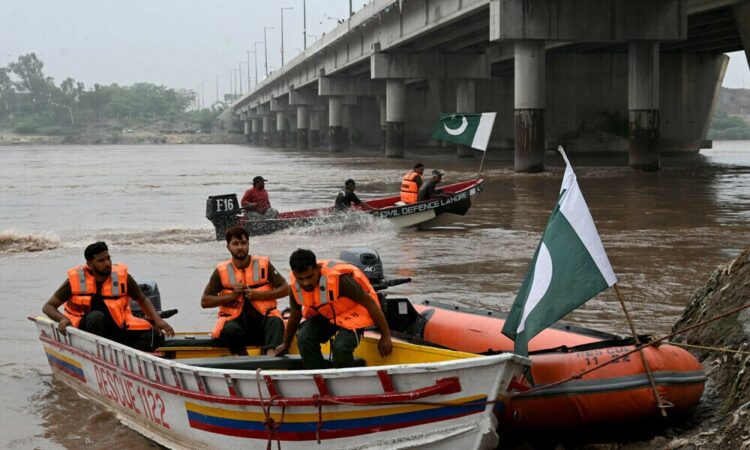 NDMA issues urgent flood warning for all over Pakistan