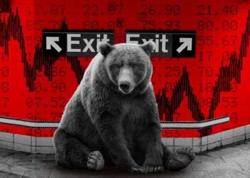 PSX falls 700 points and the bearish pitfall happened