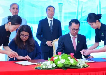 Pakistan-China plan to new future of economic collaborations