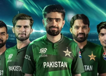 Pakistan's World Cup hopes in jeopardy after England defeat