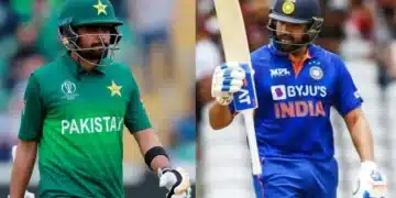 Pakistan's challenge at the T20 World Cup against India