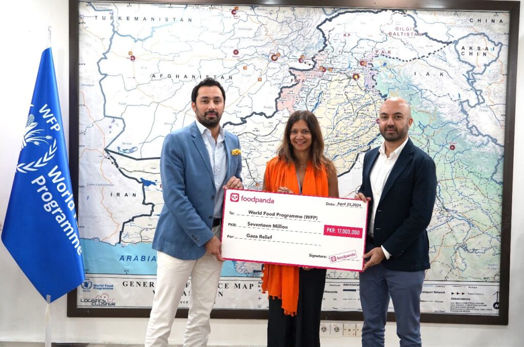 foodpanda-extends-support-to-gaza-through-world-food-program