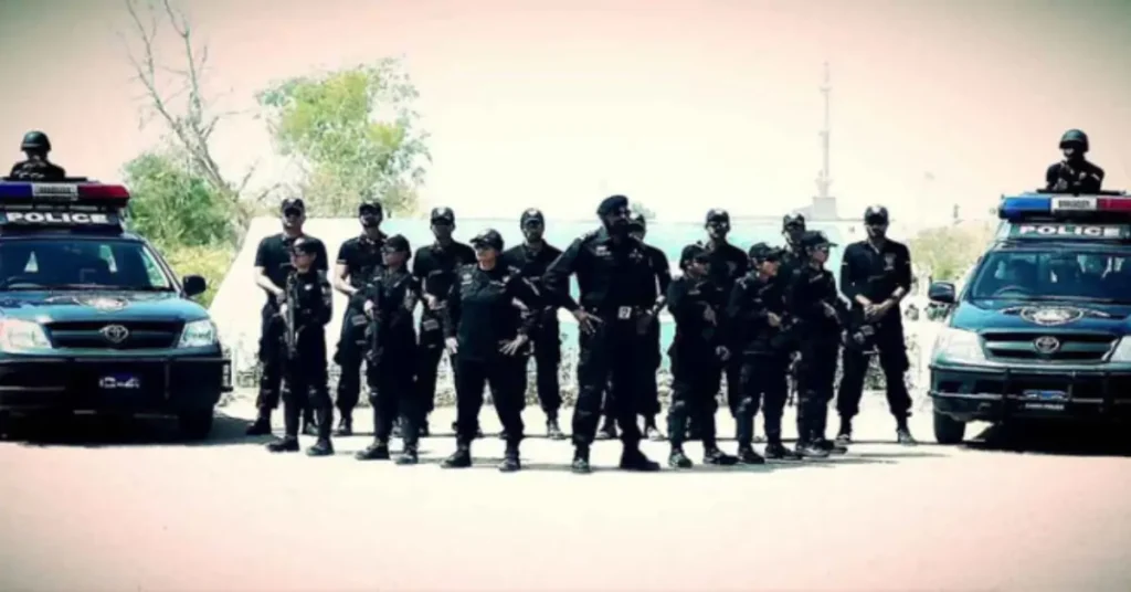 RRF police officers will never again record TikTok now