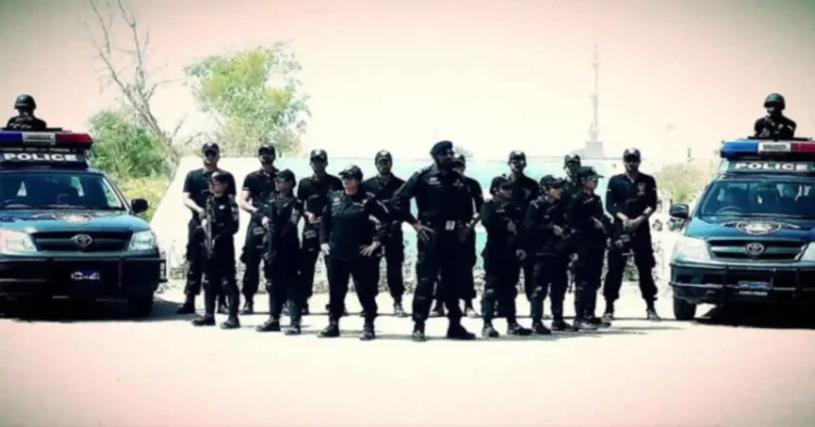 RRF police officers will never again record TikTok now