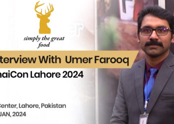 Meet Simply The Great Food – High focus on organic