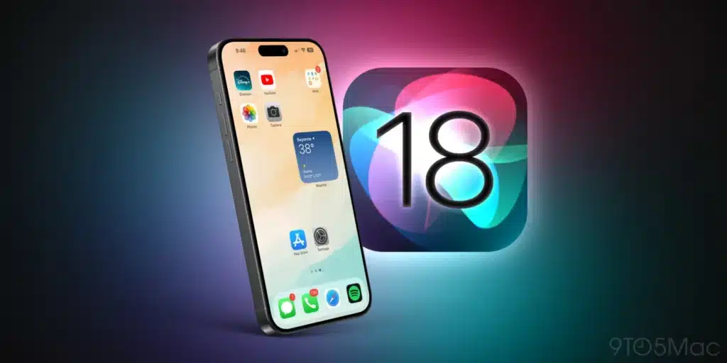 Upgrade your iPhone with iOS 18 new special features