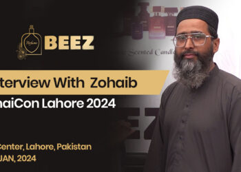 Beez Perfumes stands out at ChaiCon with inexpensive choices