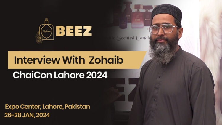 Beez Perfumes stands out at ChaiCon with inexpensive choices