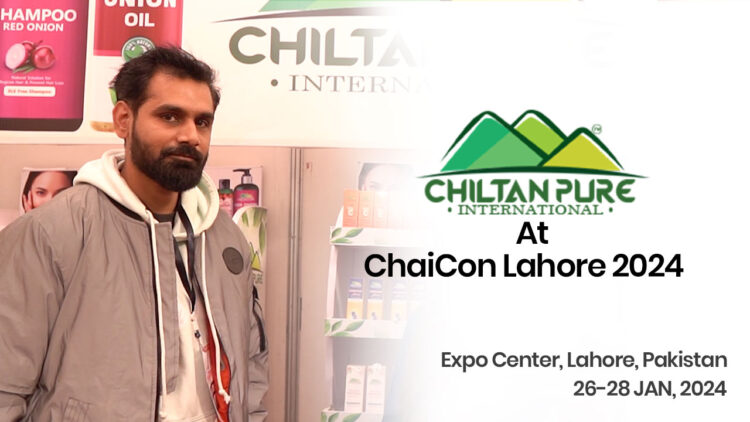 Chiltan Pure proves to be best tested at ChaiCon