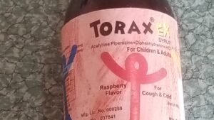 Torax syrup