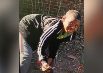 Amber Alert for the missing boy going viral