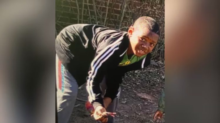 Amber Alert for the missing boy going viral