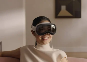 Apple to plan successful AI tech for Vision Pro Headsets