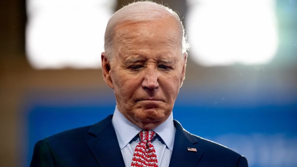 Biden bows out, America awaits new leadership era