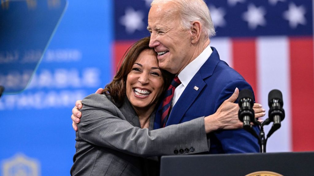 Biden to depart, Harris is ready to lead now