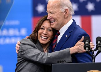 Biden to depart, Harris is ready to lead now