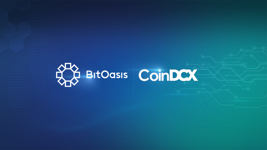 Coindcx makes a great move with bitoasis purchase