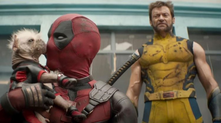 Deadpool & Wolverine MCU’s new dynamic duo