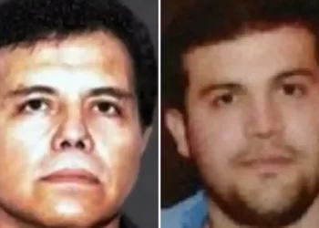 El Mayo arrested and locked in Texas jail now