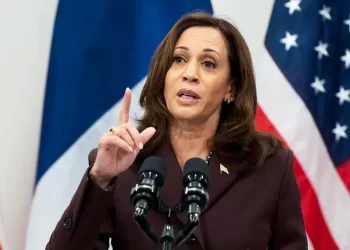 GOP criticizes Kamala Harris as 'DEI Hire' in new bid