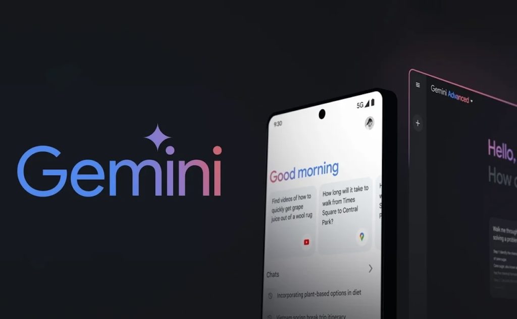 Google rolls out new Gemini features for all users