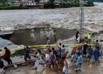 Highest monsoon rainfall warning in Pakistan by MET