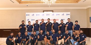 Hukum Janab joins Kaacib, breakthrough to the blue collar industry