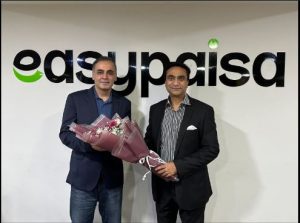 Jahanzeb Khan as a new CEO