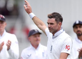 James Anderson bowls England to new victory in final test