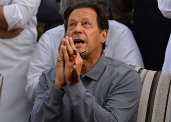Judgment clears final challenge for Imran Khan from jail